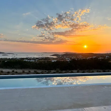 Architecte Exceptionnelle - Paros, Naoussa - Andreas Villa *