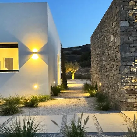 Architecte Exceptionnelle - Paros, Naoussa - Andreas Villa