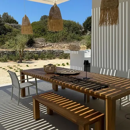 Villa Architecte Exceptionnelle - Paros, Naoussa - Andreas *