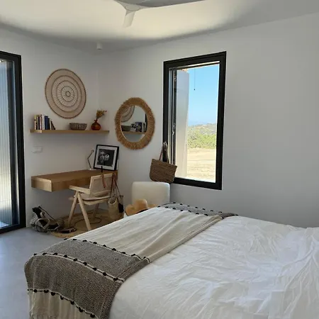 Architecte Exceptionnelle - Paros, Naoussa - Andreas Páros