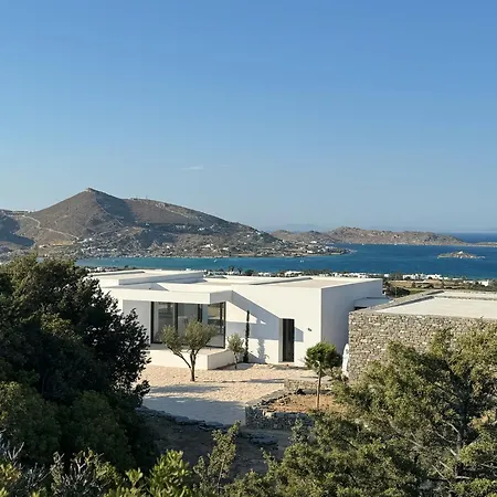 Architecte Exceptionnelle - Paros, Naoussa - Andreas Villa