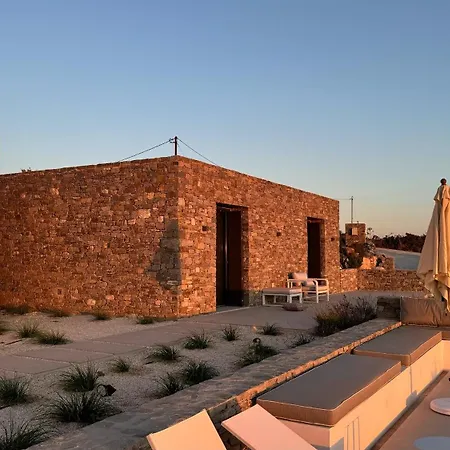 Villa Architecte Exceptionnelle - Paros, Naoussa - Andreas