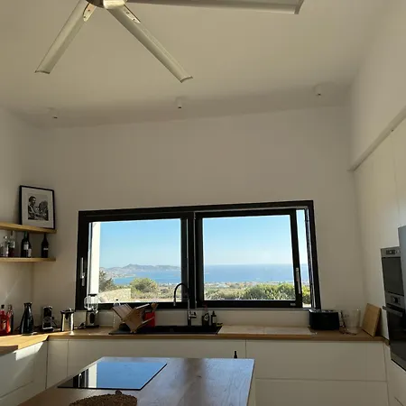 Architecte Exceptionnelle - Paros, Naoussa - Andreas *
