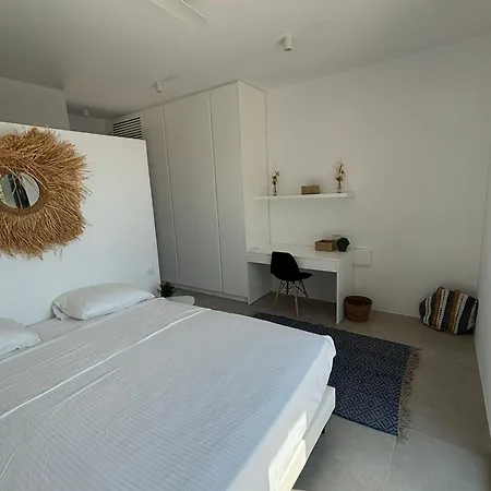 Architecte Exceptionnelle - Paros, Naoussa - Andreas Villa *