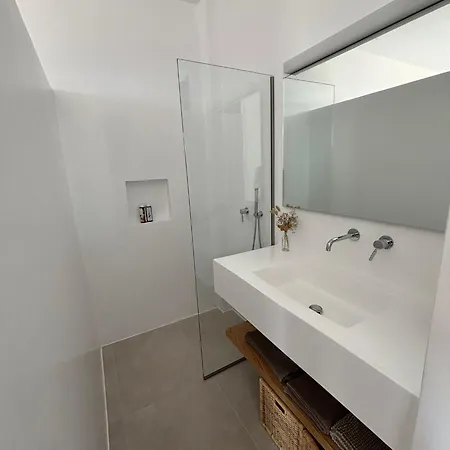 Architecte Exceptionnelle - Paros, Naoussa - Andreas