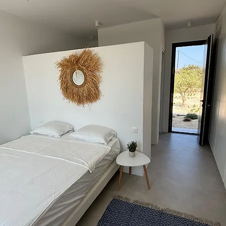 Villa Architecte Exceptionnelle - Paros, Naoussa - Andreas Protorgia