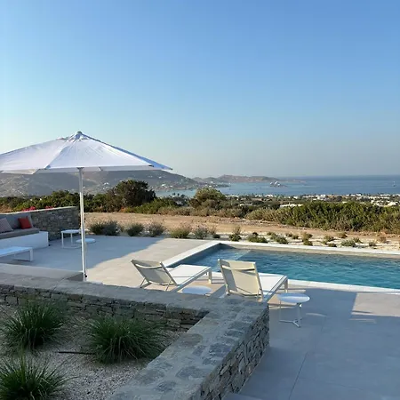 Villa Architecte Exceptionnelle - Paros, Naoussa - Andreas Protorgia