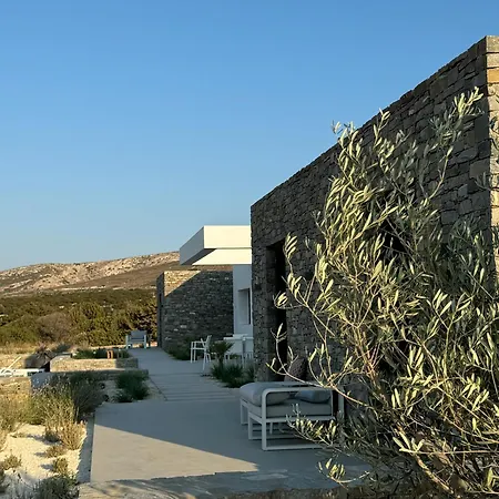 Architecte Exceptionnelle - Paros, Naoussa - Andreas Villa