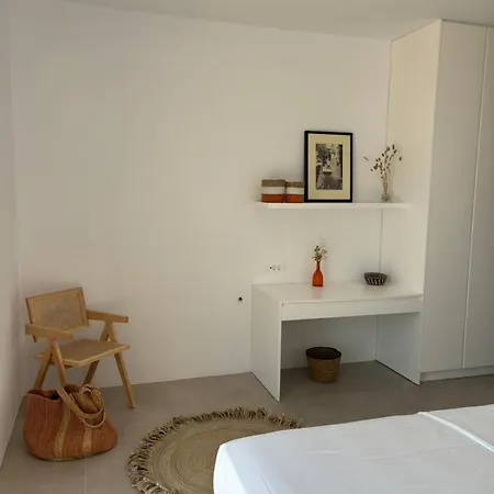 Architecte Exceptionnelle - Paros, Naoussa - Andreas Villa *