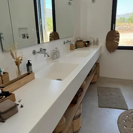 Villa Architecte Exceptionnelle - Paros, Naoussa - Andreas *