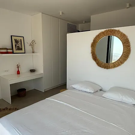 Architecte Exceptionnelle - Paros, Naoussa - Andreas Villa *