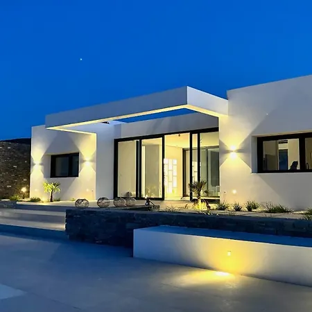 Architecte Exceptionnelle - Paros, Naoussa - Andreas *