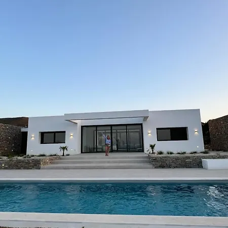 Architecte Exceptionnelle - Paros, Naoussa - Andreas