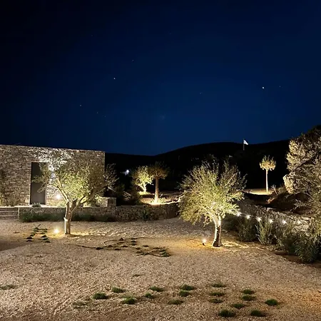 Architecte Exceptionnelle - Paros, Naoussa - Andreas Villa