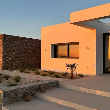 Villa Architecte Exceptionnelle - Paros, Naoussa - Andreas *