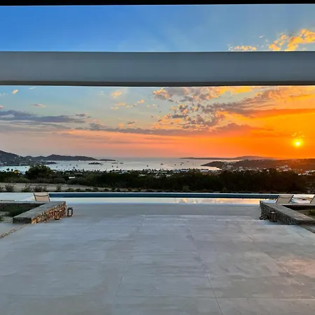 Architecte Exceptionnelle - Paros, Naoussa - Andreas Villa *