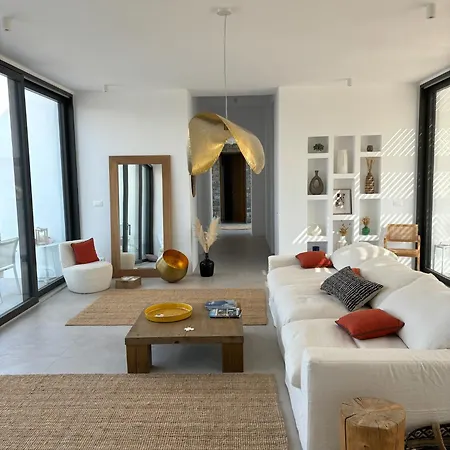 Villa Architecte Exceptionnelle - Paros, Naoussa - Andreas