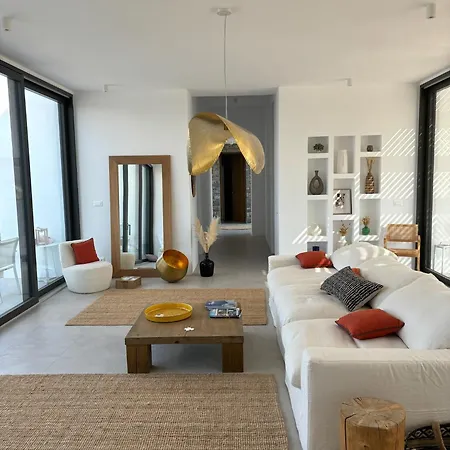 Villa Architecte Exceptionnelle - Paros, Naoussa - Andreas