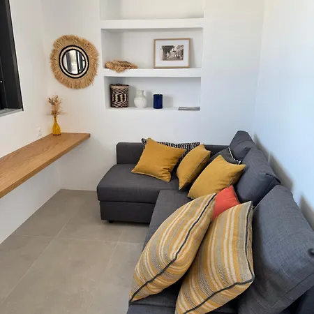Villa Architecte Exceptionnelle - Paros, Naoussa - Andreas