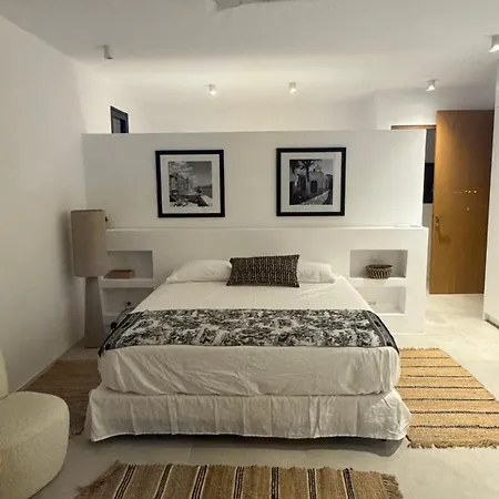 Architecte Exceptionnelle - Paros, Naoussa - Andreas Villa