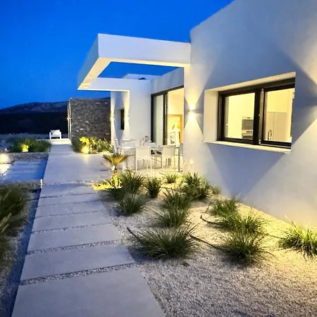 Architecte Exceptionnelle - Paros, Naoussa - Andreas *