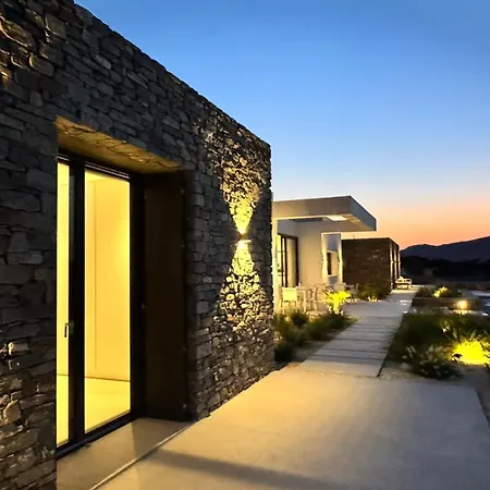Architecte Exceptionnelle - Paros, Naoussa - Andreas Villa *