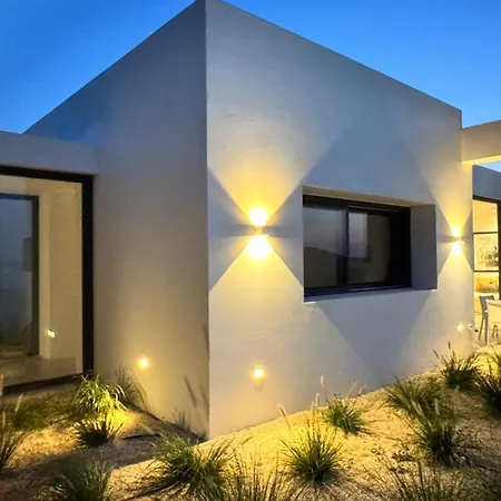 Architecte Exceptionnelle - Paros, Naoussa - Andreas * Páros