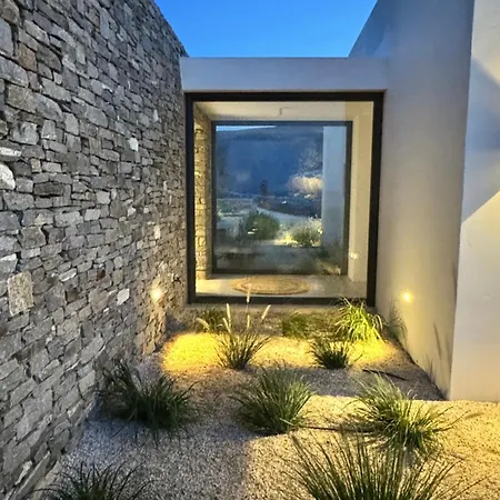 Architecte Exceptionnelle - Paros, Naoussa - Andreas Villa Páros