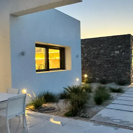 Architecte Exceptionnelle - Paros, Naoussa - Andreas Páros