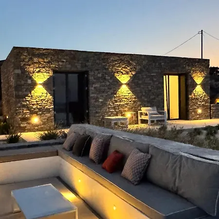 Architecte Exceptionnelle - Paros, Naoussa - Andreas *