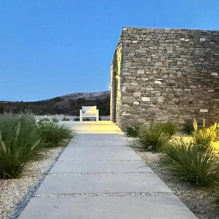 Architecte Exceptionnelle - Paros, Naoussa - Andreas Villa