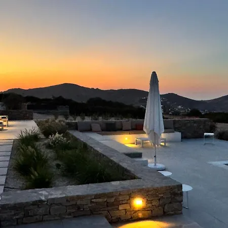 Villa Architecte Exceptionnelle - Paros, Naoussa - Andreas