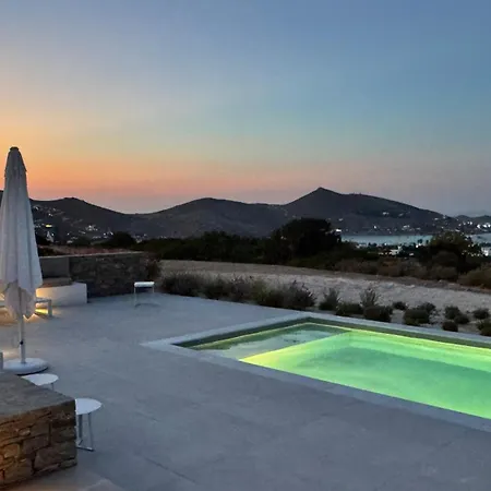 Architecte Exceptionnelle - Paros, Naoussa - Andreas Páros