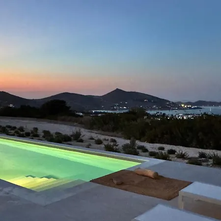 Villa Architecte Exceptionnelle - Paros, Naoussa - Andreas