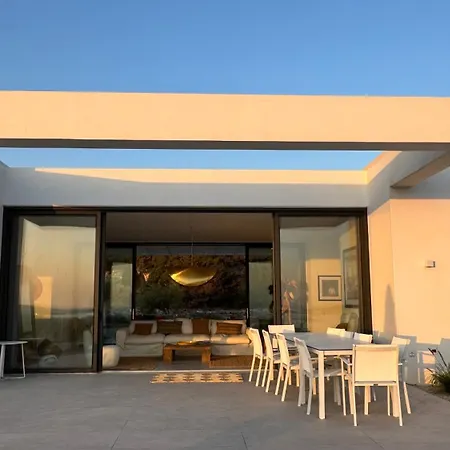 Architecte Exceptionnelle - Paros, Naoussa - Andreas Villa Páros