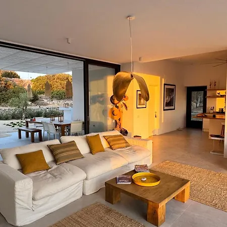 Villa Architecte Exceptionnelle - Paros, Naoussa - Andreas