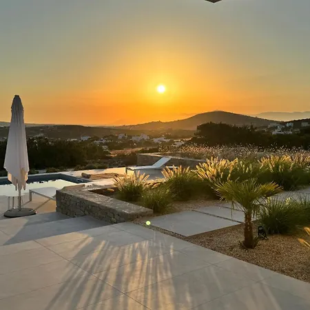 Villa Architecte Exceptionnelle - Paros, Naoussa - Andreas *