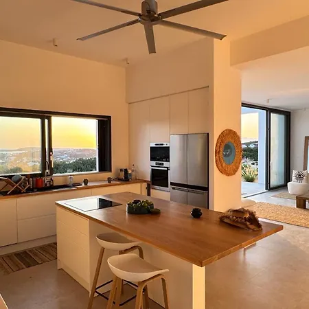 Architecte Exceptionnelle - Paros, Naoussa - Andreas Villa Protorgia