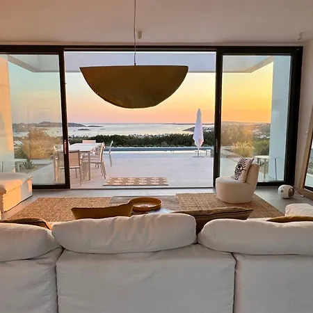 Architecte Exceptionnelle - Paros, Naoussa - Andreas * Paro