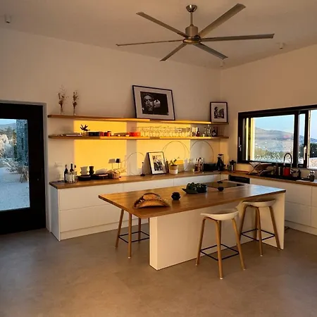 Architecte Exceptionnelle - Paros, Naoussa - Andreas