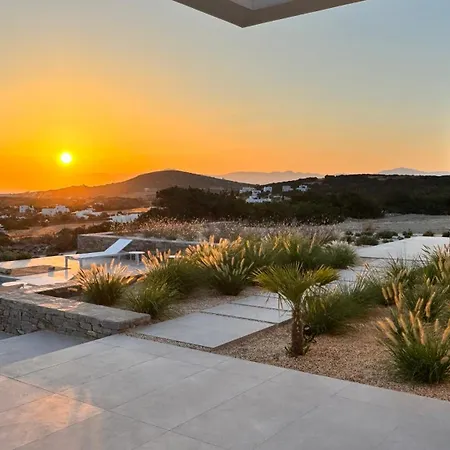 Architecte Exceptionnelle - Paros, Naoussa - Andreas Villa *