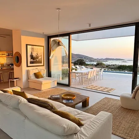 Architecte Exceptionnelle - Paros, Naoussa - Andreas *
