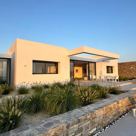 Architecte Exceptionnelle - Paros, Naoussa - Andreas *