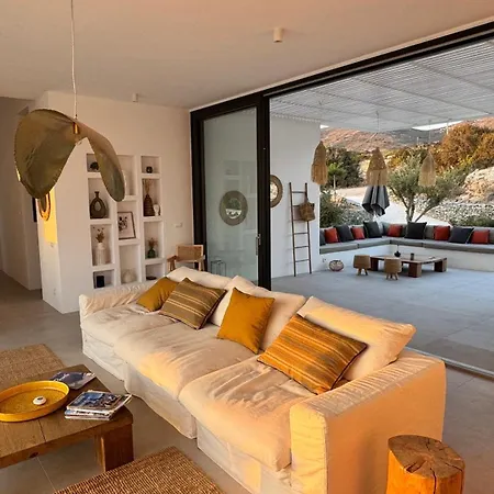 Architecte Exceptionnelle - Paros, Naoussa - Andreas Páros