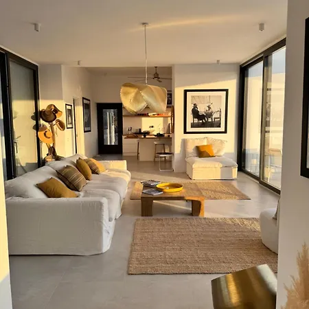 Architecte Exceptionnelle - Paros, Naoussa - Andreas