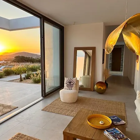Villa Architecte Exceptionnelle - Paros, Naoussa - Andreas *